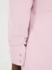 One-Button Ruched 3/4 Sleeve Blazer sold by Suzy Shier