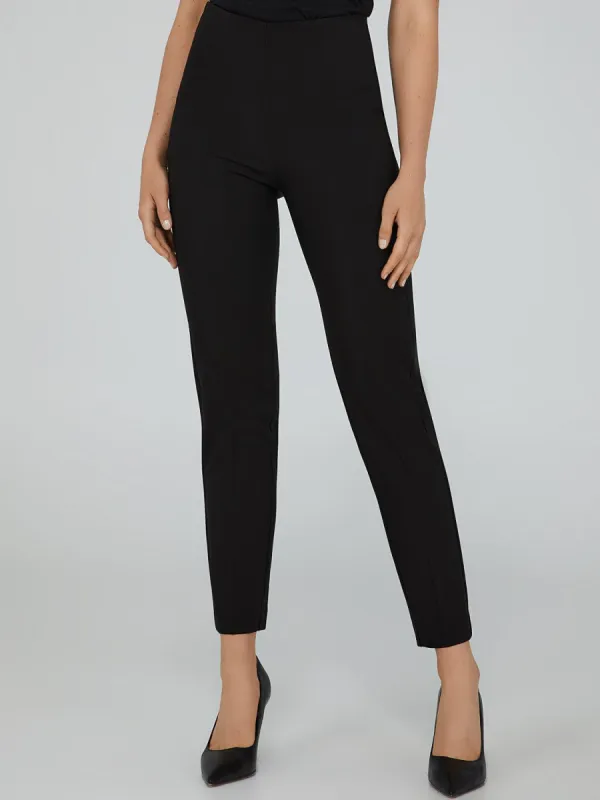 Classic Rise Straight Leg Trousers sold by Suzy Shier