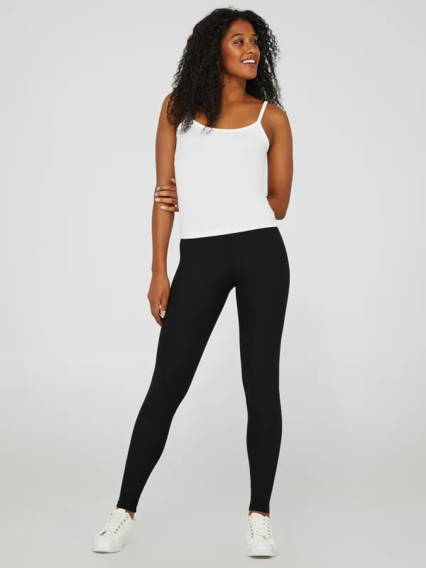 Wide Waistband Leggings sold by Suzy Shier
