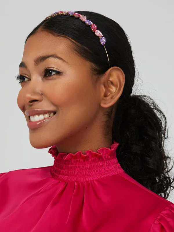 Jewel Headband sold by Suzy Shier