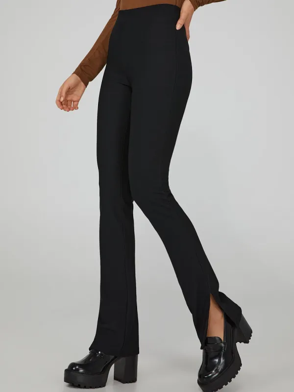 Classic Fit And Flare Pants sold by Suzy Shier