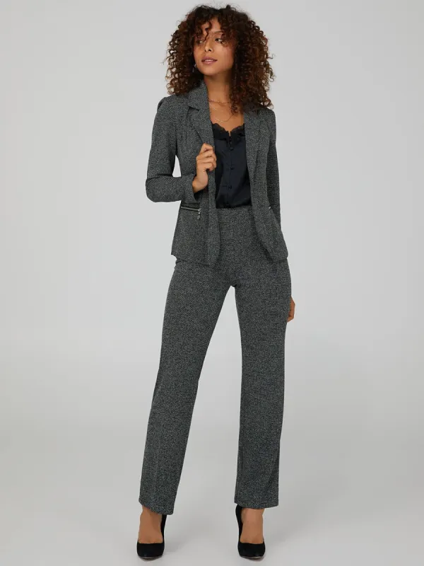 One-Button Blazer sold by Suzy Shier