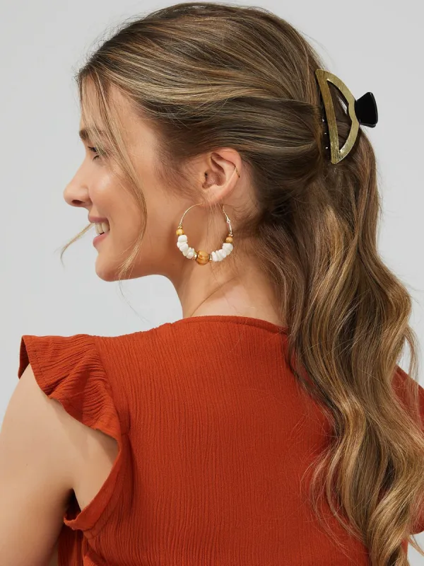 Hair Claw sold by Suzy Shier