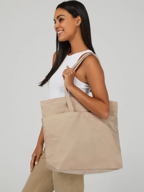 Shopper Tote Bag sold by Suzy Shier