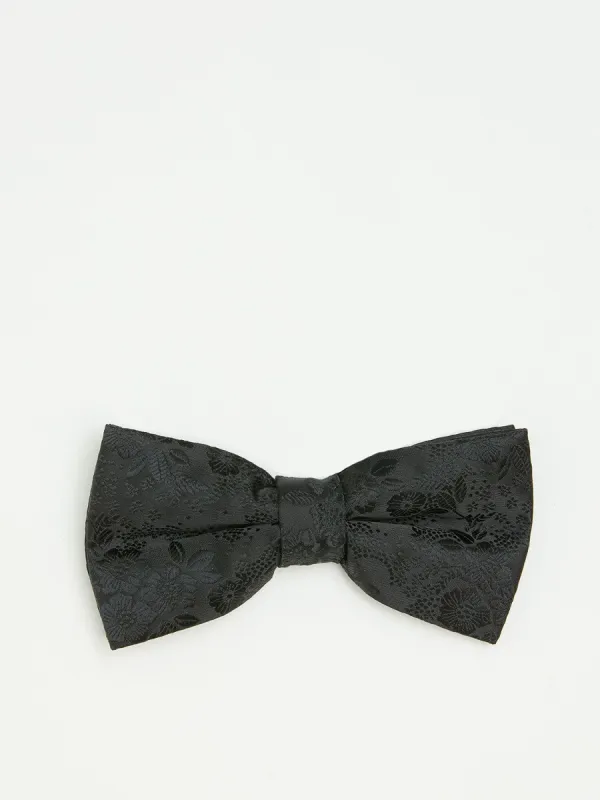 Jacquard Bow Tie made by Suzy Shier