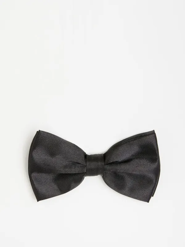 Satin Bow-Tie sold by Suzy Shier