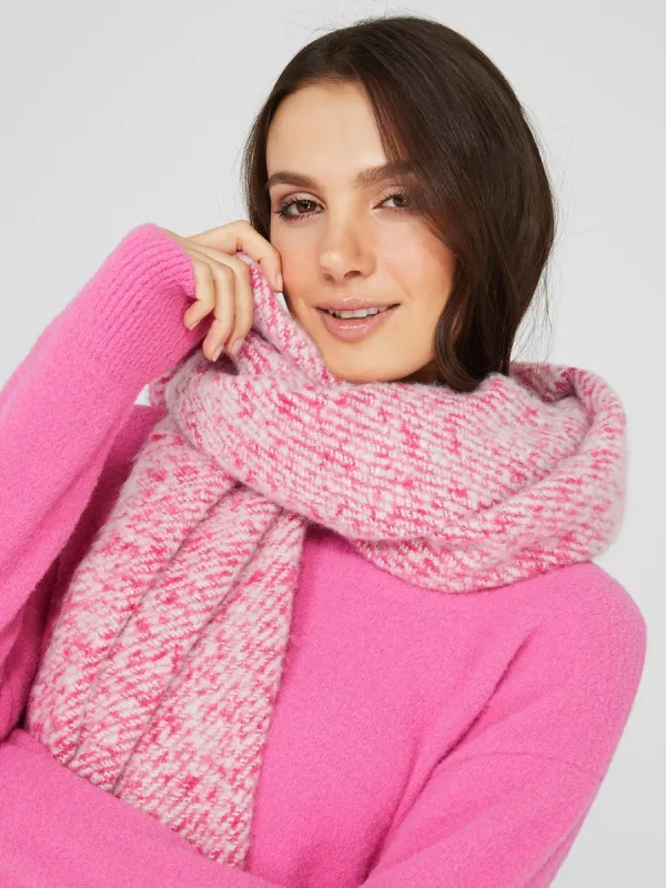 Marle Brushed Scarf sold by Suzy Shier