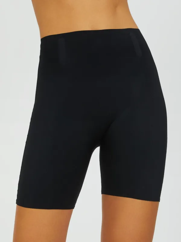 No Show Microfiber Shaper Shorts sold by Suzy Shier
