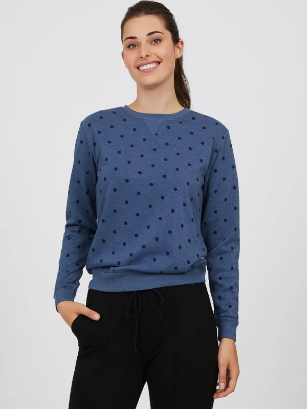 French Terry Sweatshirt sold by Suzy Shier