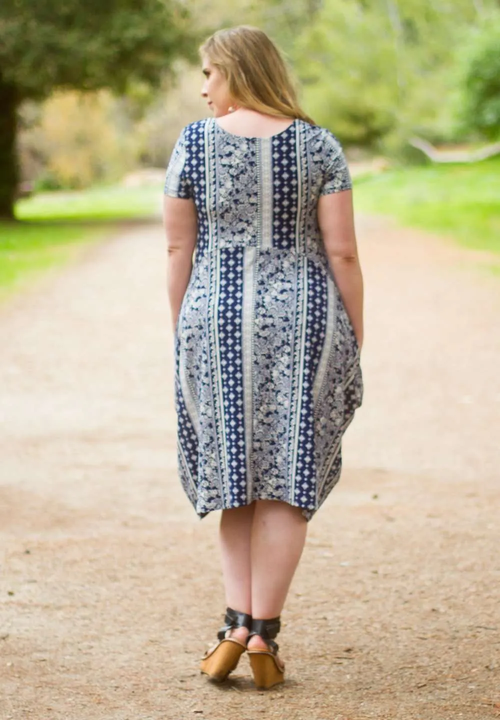 Celia Pocket Dress sold by SWAK product image thumbnail 2