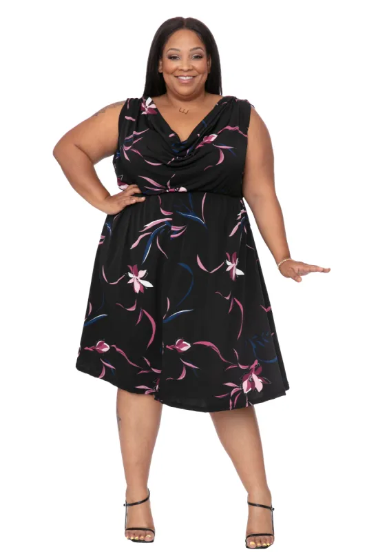 Rachel Dress sold by SWAK