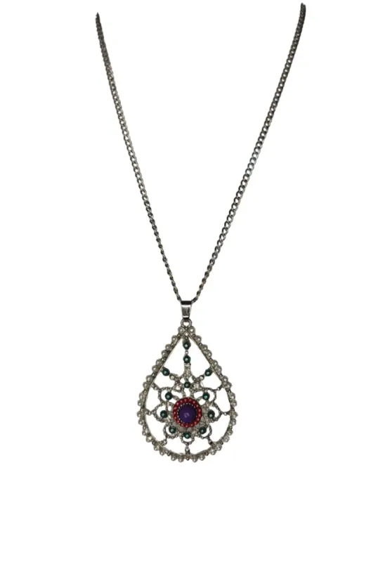 Necklace Silver 16 sold by SWAK