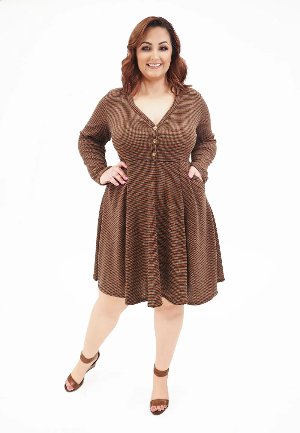 Nicole Dress sold by SWAK