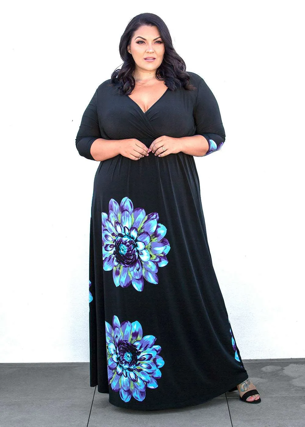 Ella Maxi Dress sold by SWAK product image thumbnail 2