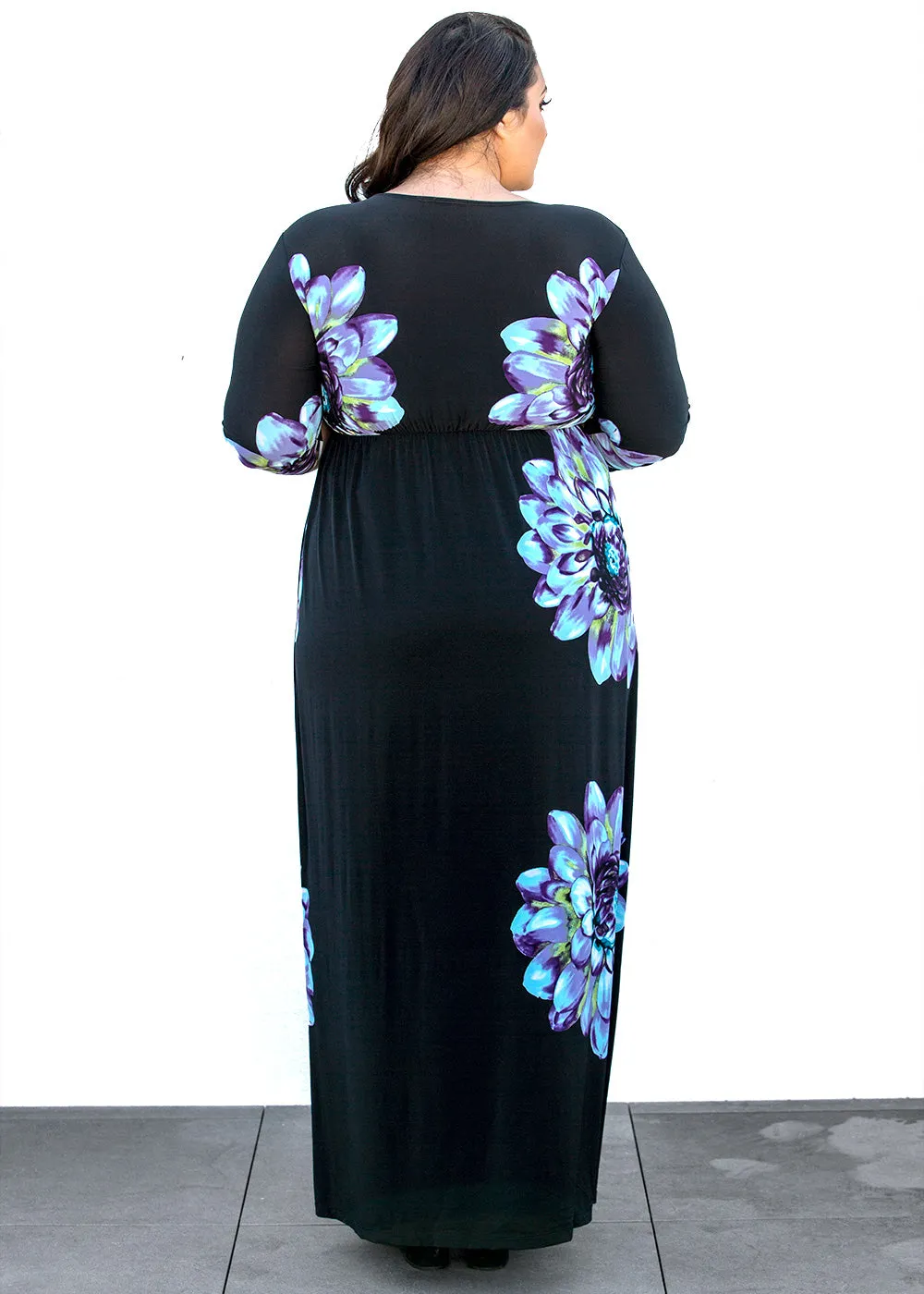 Ella Maxi Dress sold by SWAK product image thumbnail 3