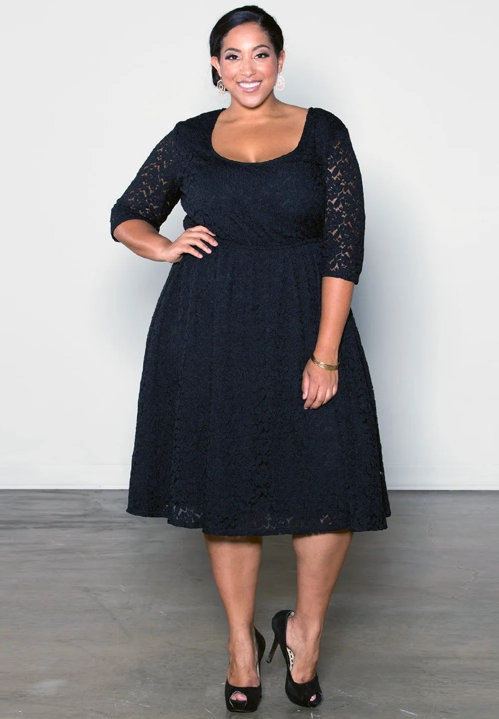 Harlow Lace Dress sold by SWAK product image thumbnail 2