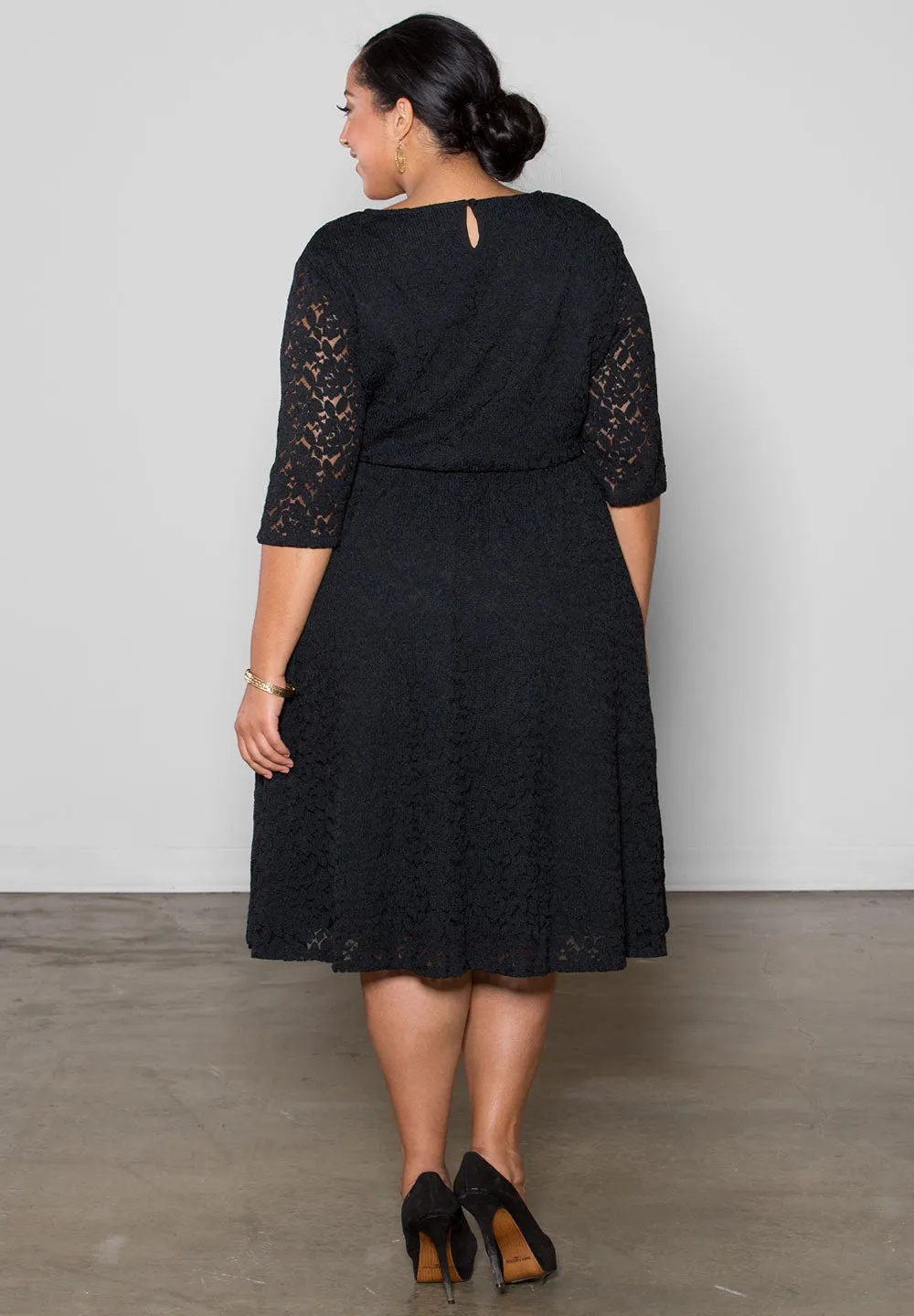 Harlow Lace Dress sold by SWAK product image thumbnail 3