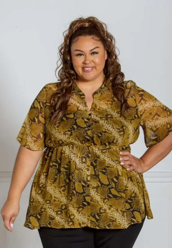 Beth Top sold by SWAK