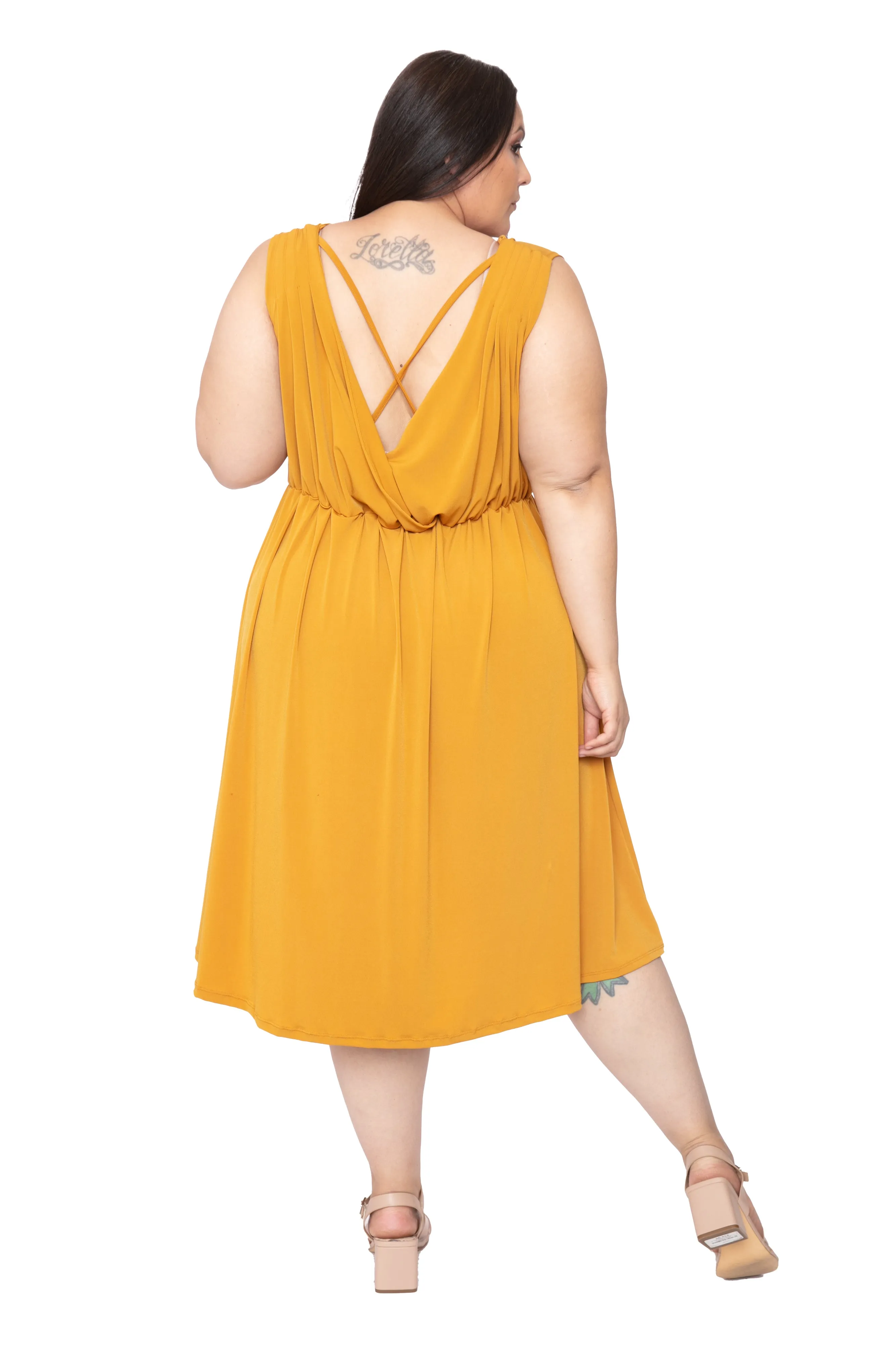Rachel Dress sold by SWAK product image thumbnail 2