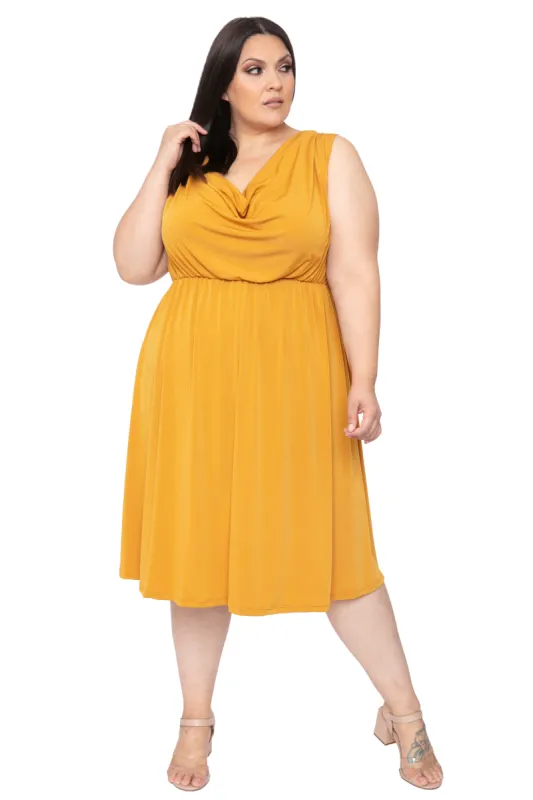 Rachel Dress sold by SWAK