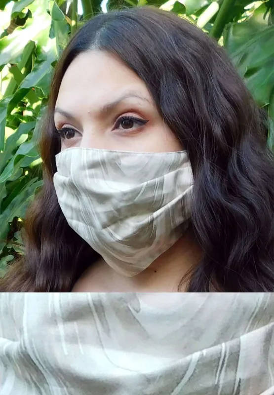 Marble Mask sold by SWAK