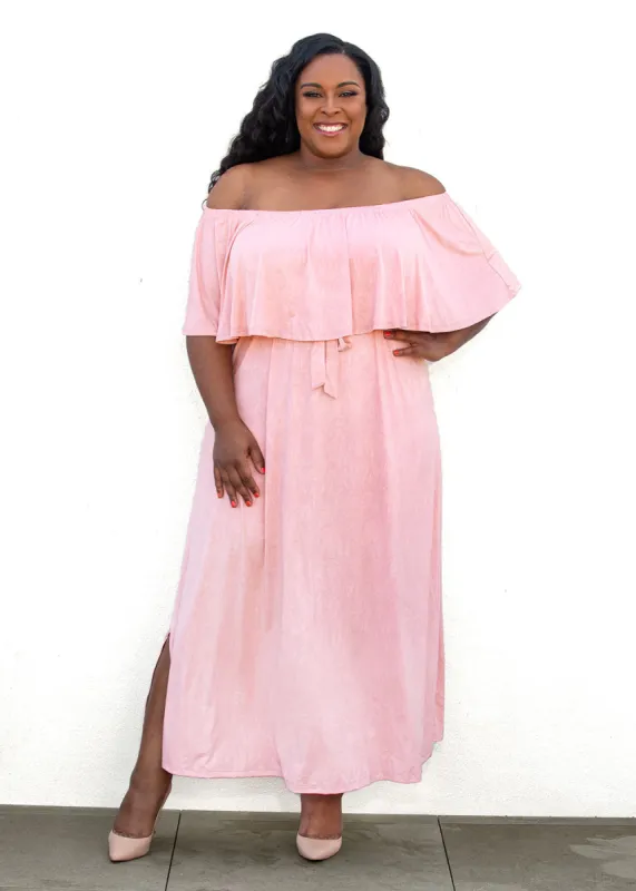Morgan Maxi Dress sold by SWAK