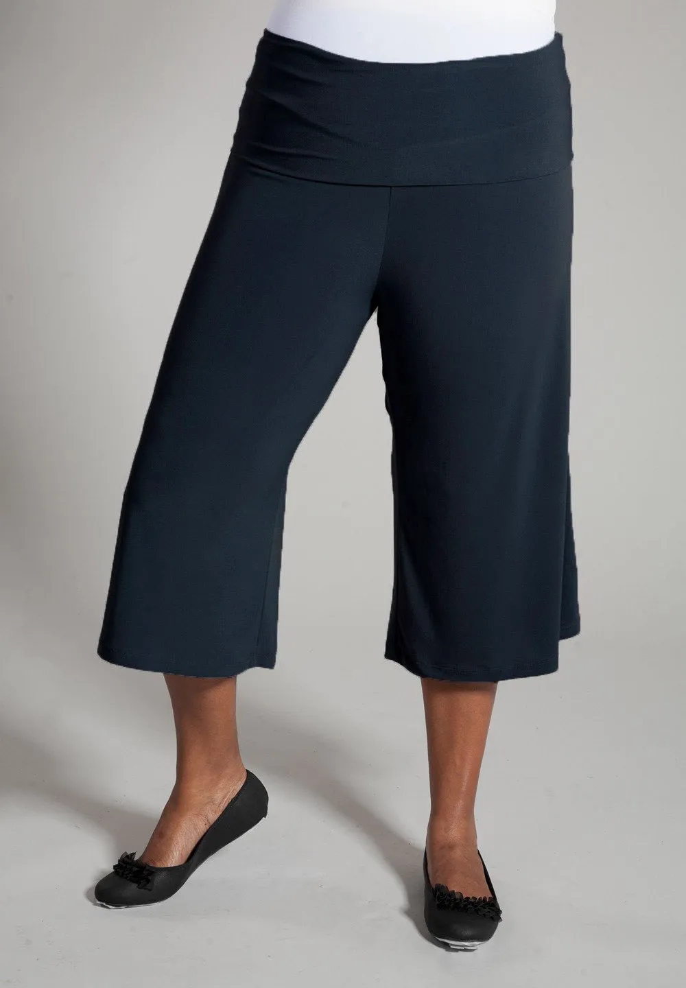 Essential Gaucho Pants sold by SWAK
