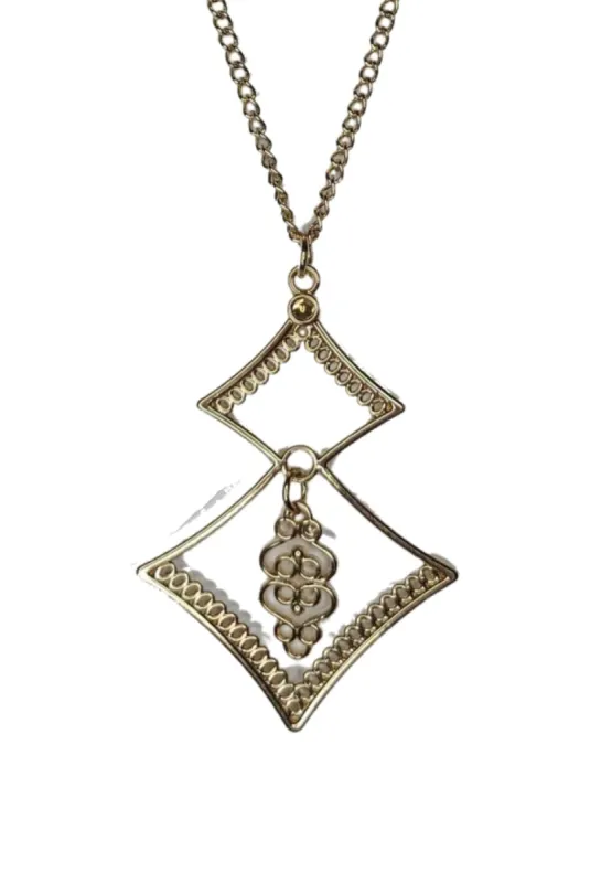 Necklace 106 sold by SWAK