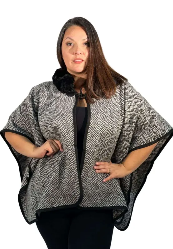 Dasher Poncho sold by SWAK