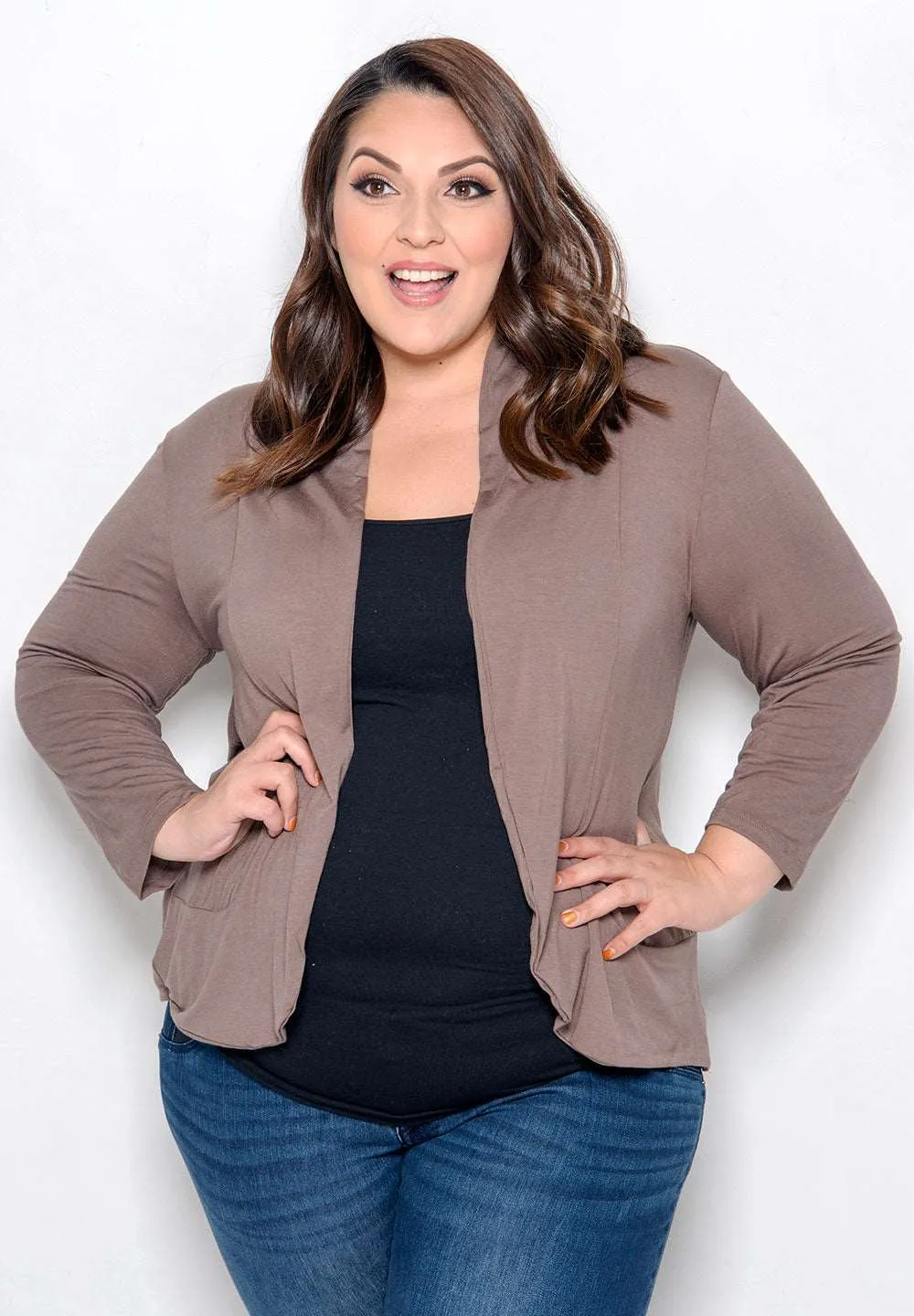 Amber Shrug sold by SWAK