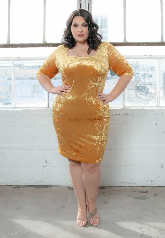 Keri Body Con Dress sold by SWAK