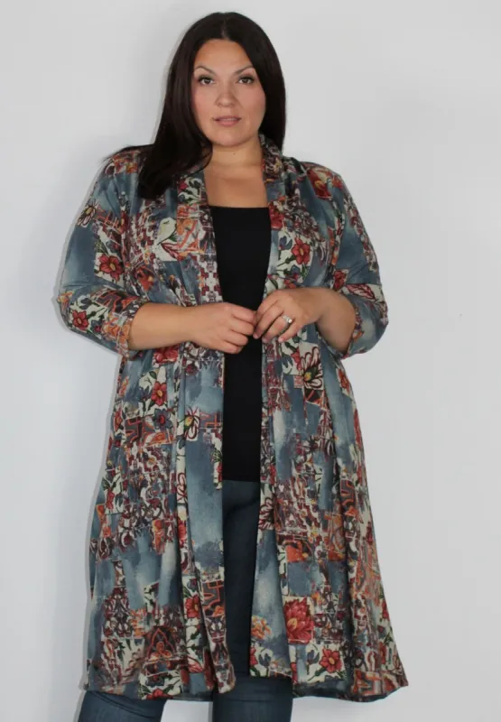 Parker Cardigan sold by SWAK
