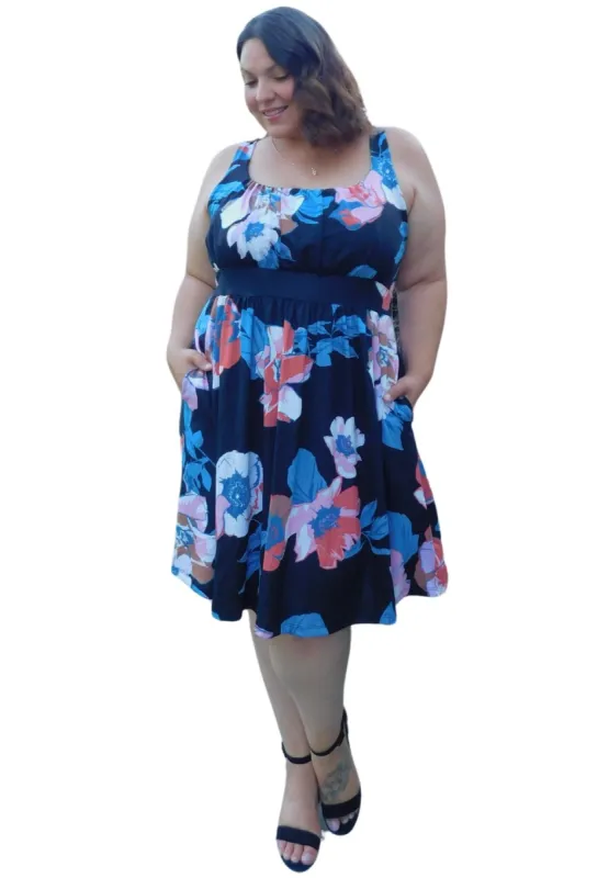 Essential Tank Dress sold by SWAK