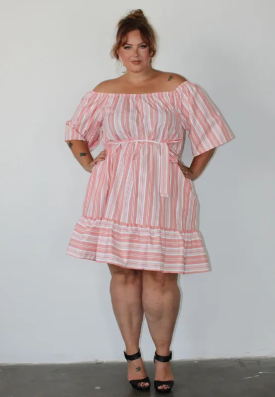 Mila Dress sold by SWAK