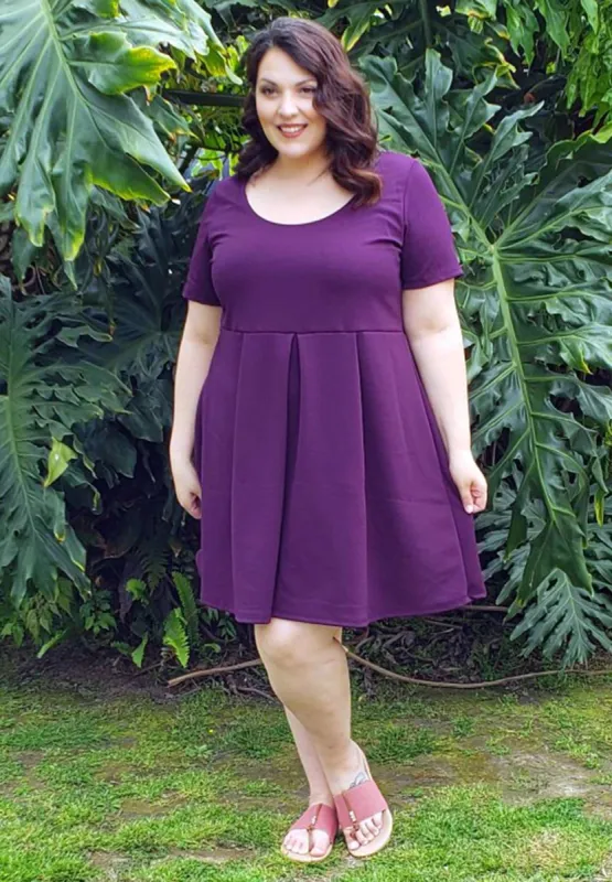 Joyce Dress sold by SWAK