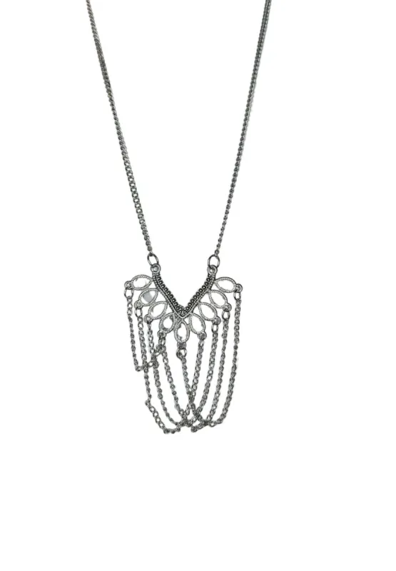 Necklace 112 sold by SWAK