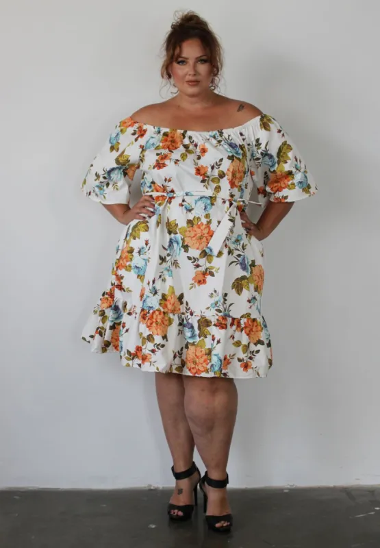 Mila Dress sold by SWAK