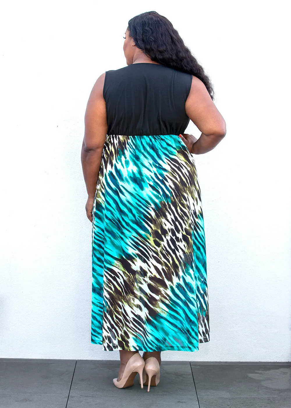 Paris Maxi Dress sold by SWAK product image thumbnail 3