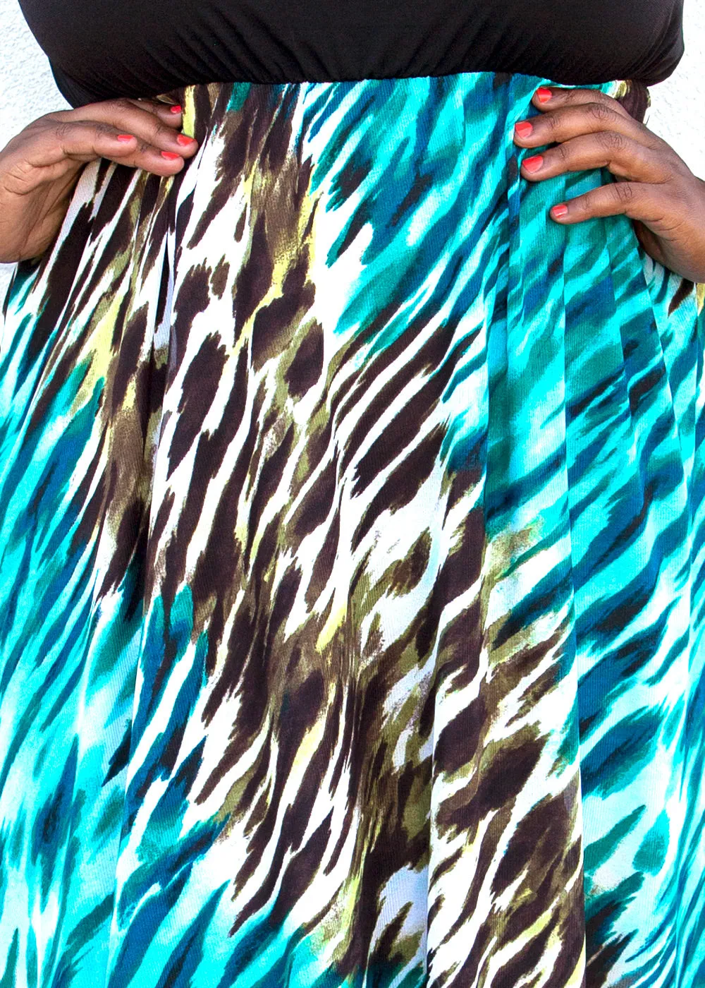 Paris Maxi Dress sold by SWAK product image thumbnail 4