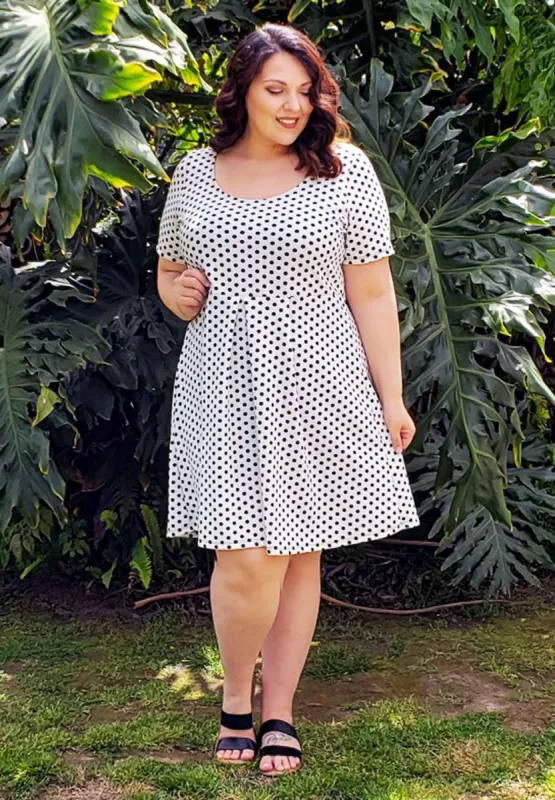 Joyce Dress sold by SWAK