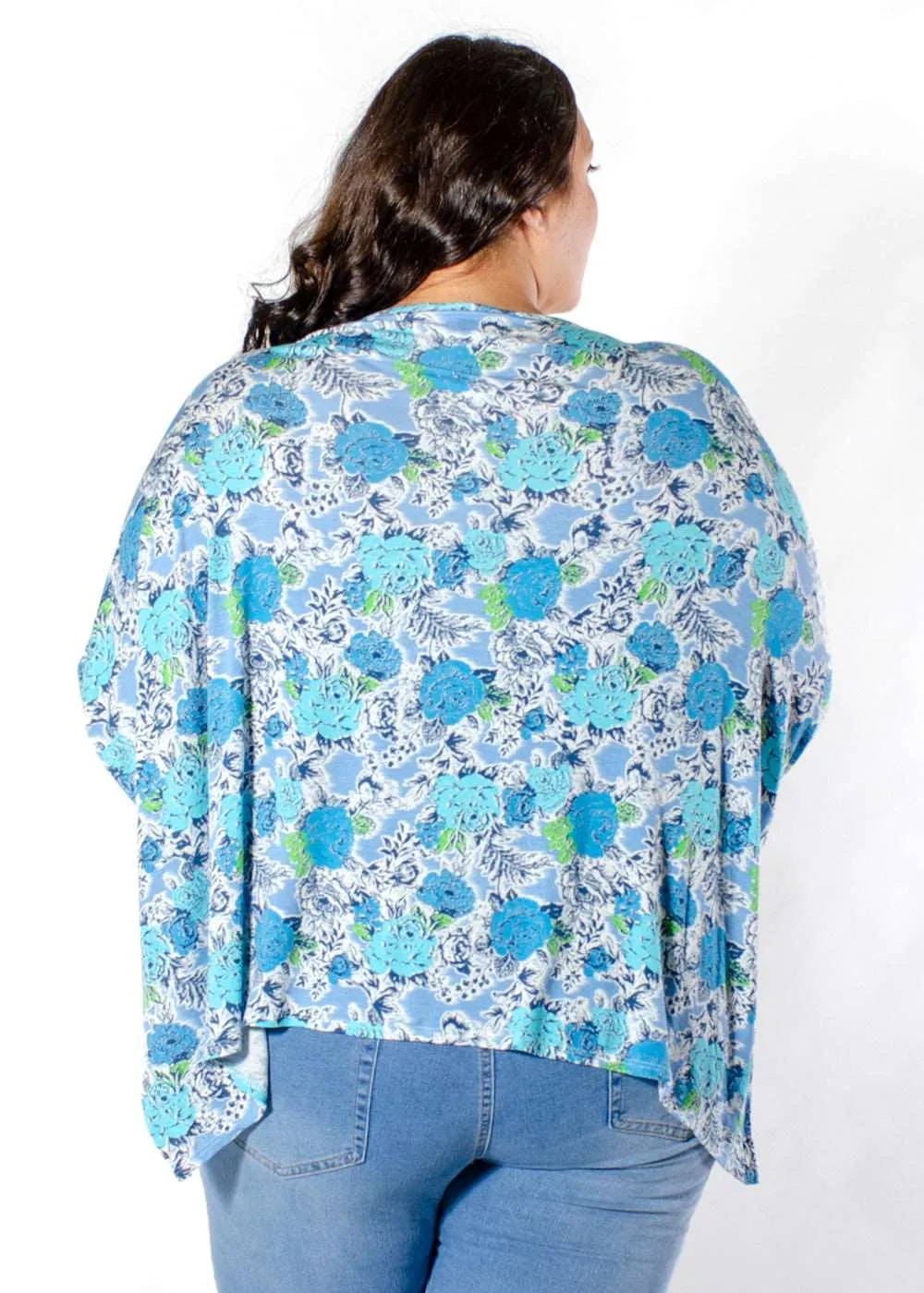 Christina Dolman Top sold by SWAK product image thumbnail 2