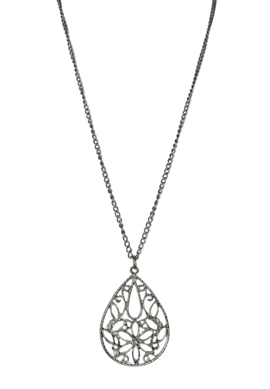 Necklace Silver 27 sold by SWAK