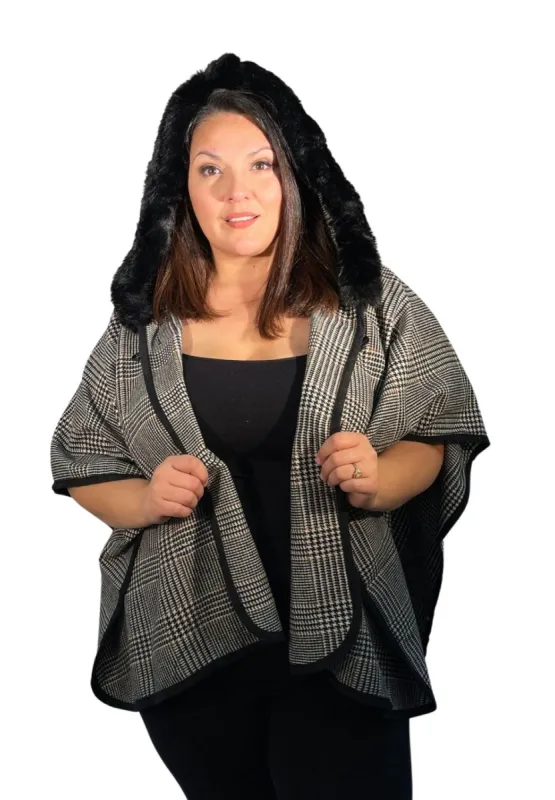 Dancer Poncho sold by SWAK