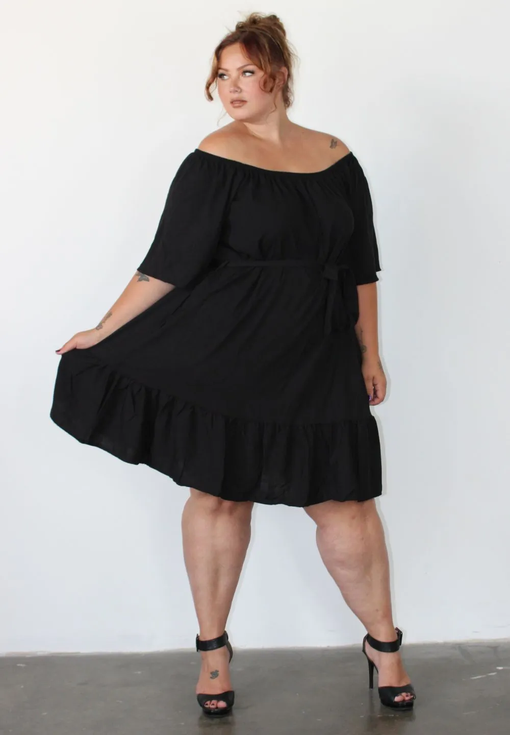 Mila Dress sold by SWAK product image thumbnail 2
