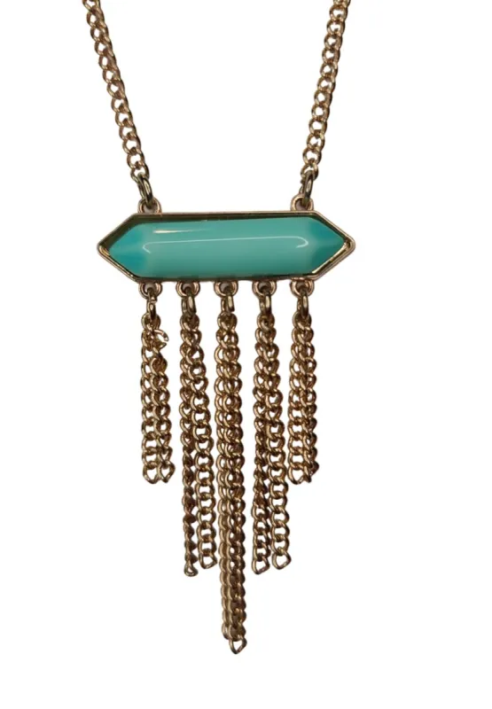 Necklace turquoise 39 sold by SWAK