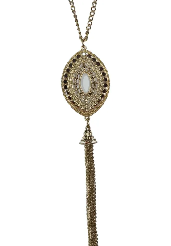 Necklace 108 sold by SWAK