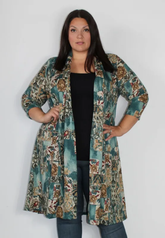 Parker Cardigan sold by SWAK