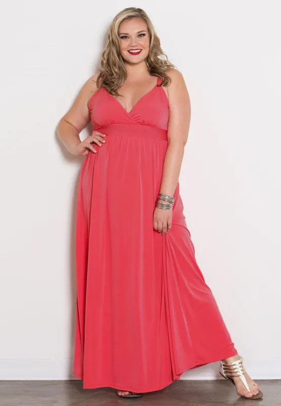 Sabrina Maxi Dress sold by SWAK