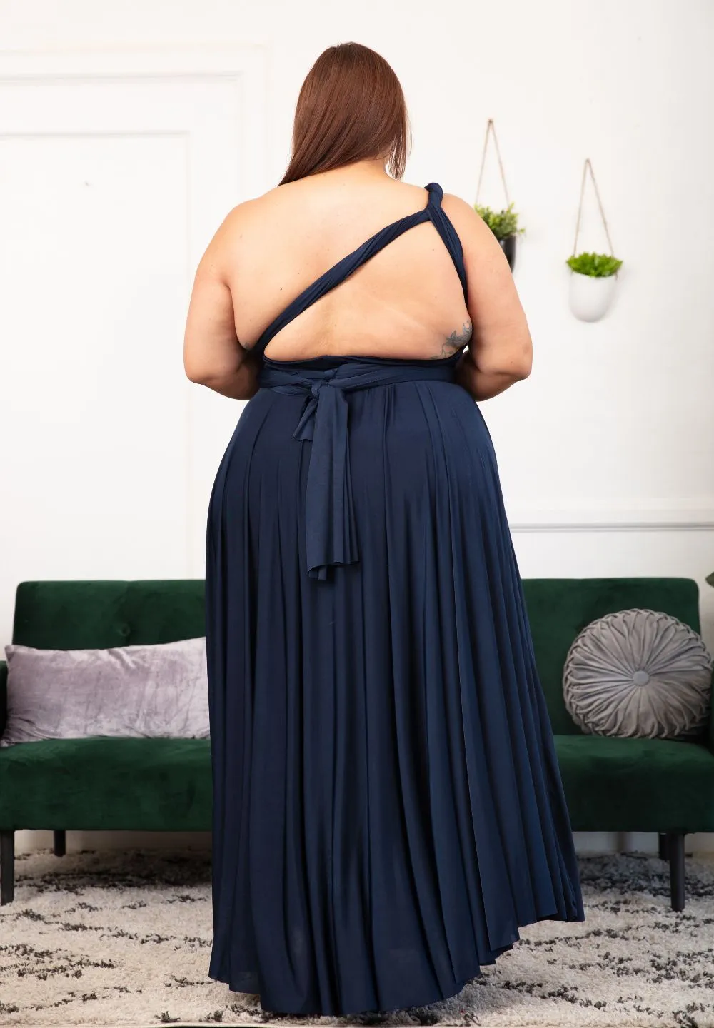 Eternity Maxi Dress sold by SWAK product image thumbnail 3
