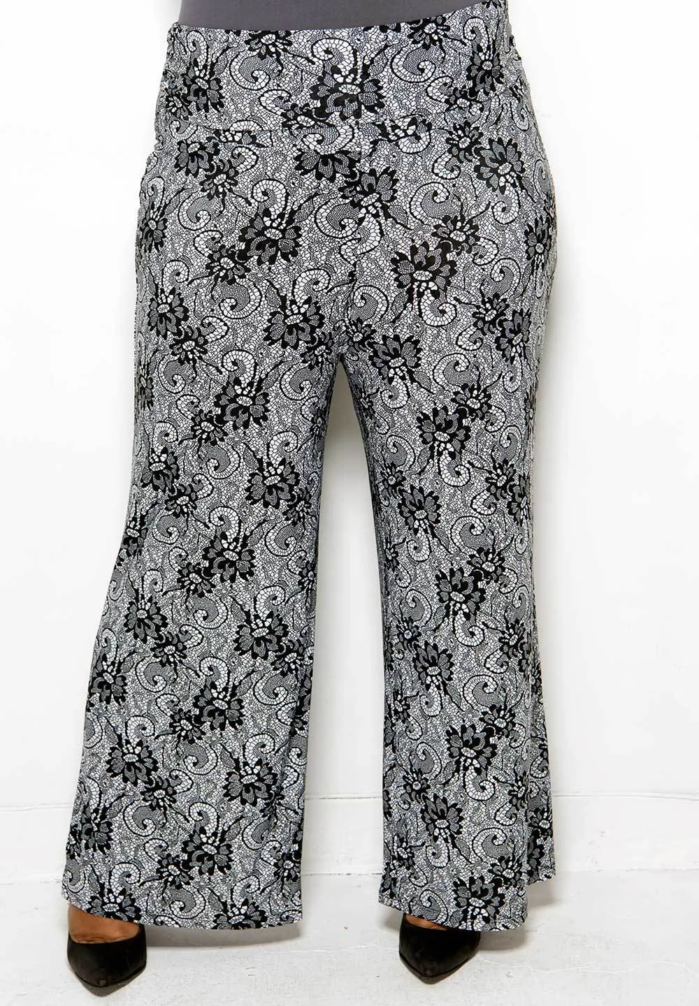 Perfect Palazzo Pants sold by SWAK